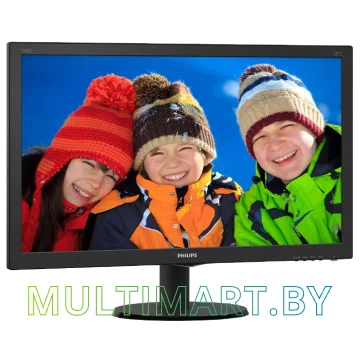 Монитор Philips 240V5QDAB/01 картинка 2